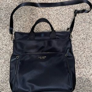 Kate Spade Backpack/Purse